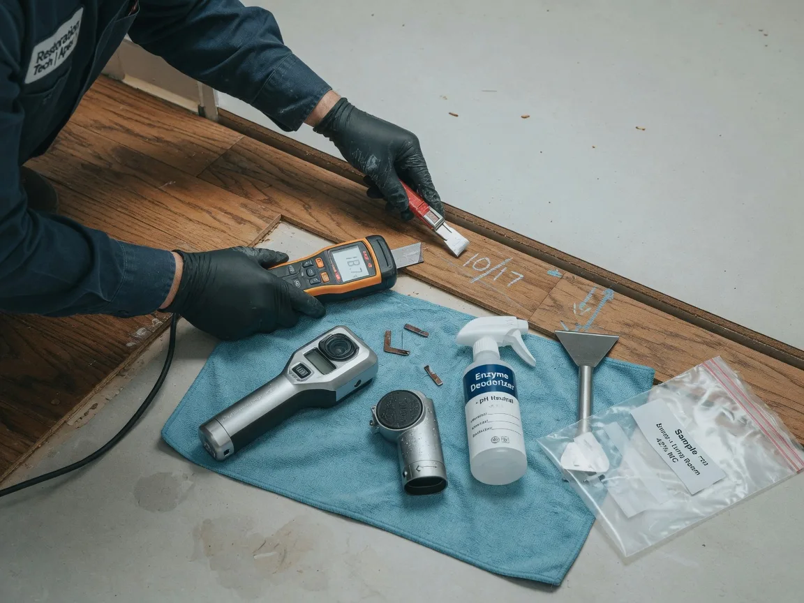 Why choose Water Damage Repair in Mahaska, KS